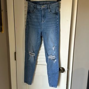 American Eagle Jeggings